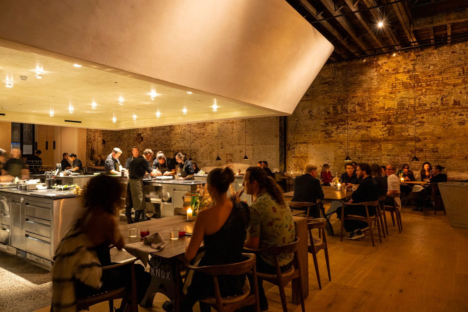 Ilis restaurant in New York City, United States