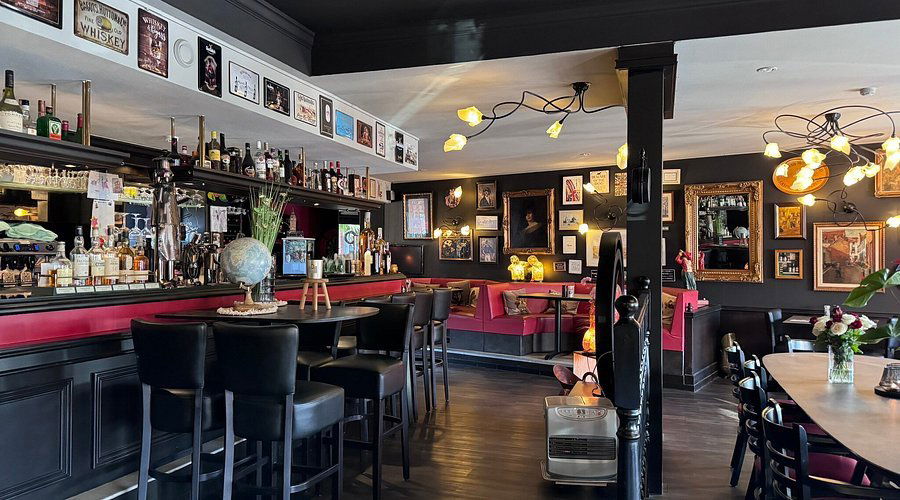 Pinte, Restaurant in Baden