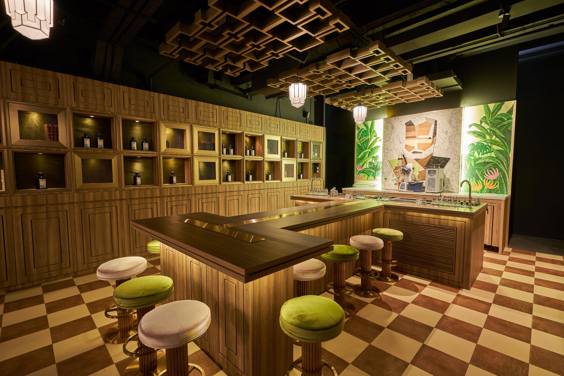 2019 World's 50 Asia's Best Bars by World's 50 Best (2019)