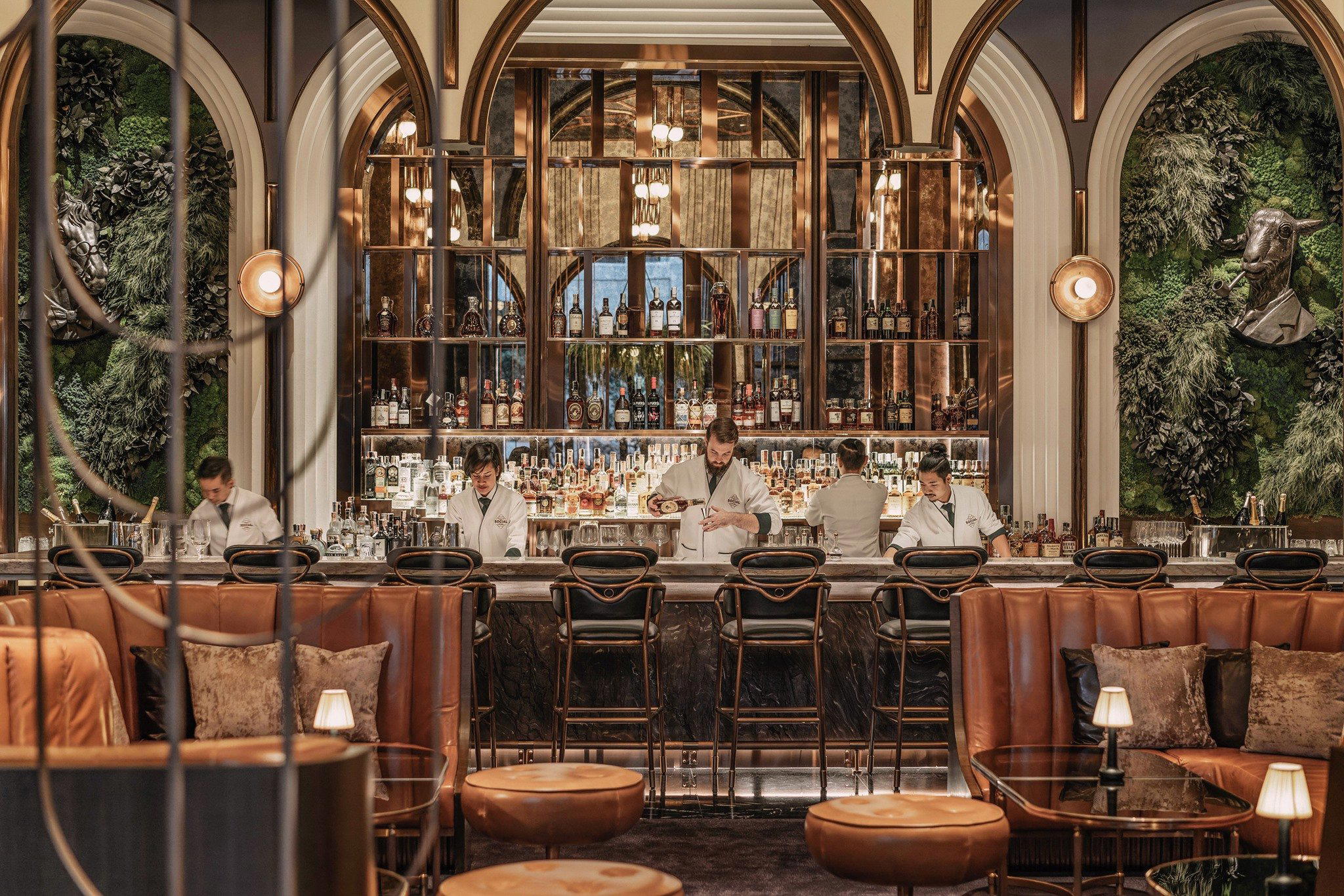 BKK Social Club, Bangkok, Thailand