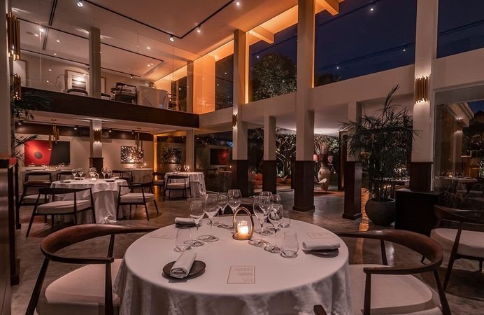 Clara, Restaurant in Bangkok