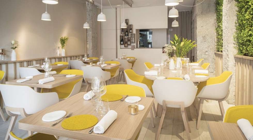 Prairial, Restaurant in Lyon