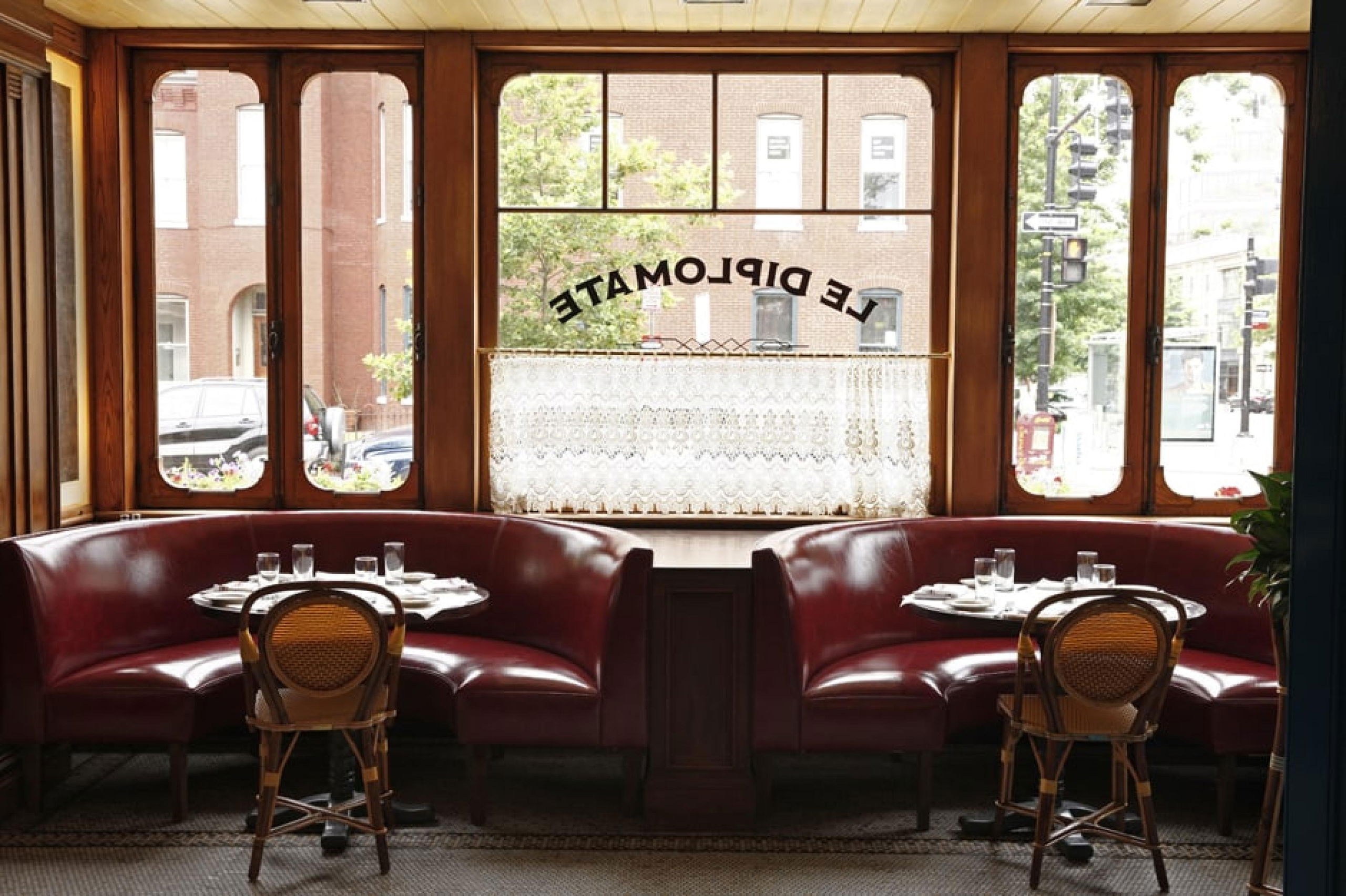 Le Diplomate, Restaurant in Washington DC