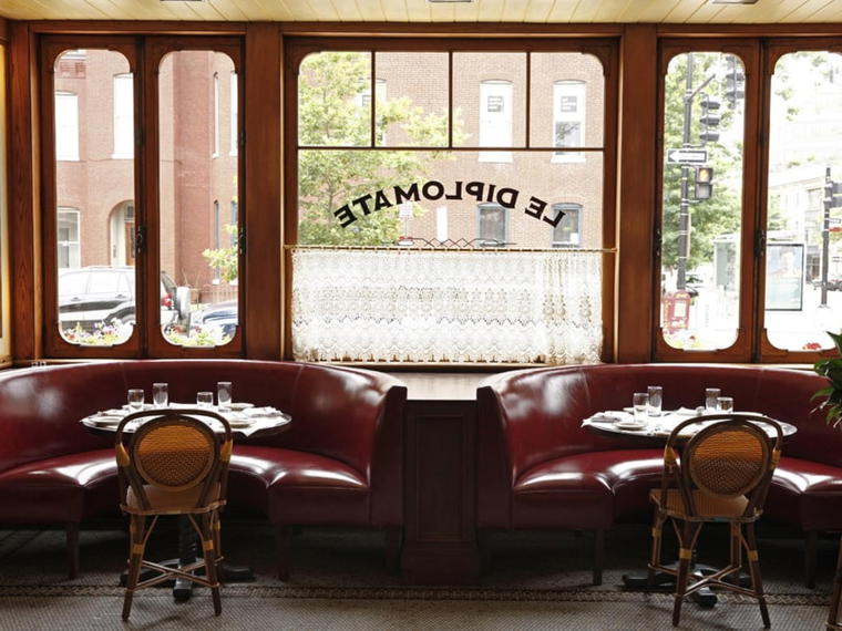 Le Diplomate, Washington DC, United States