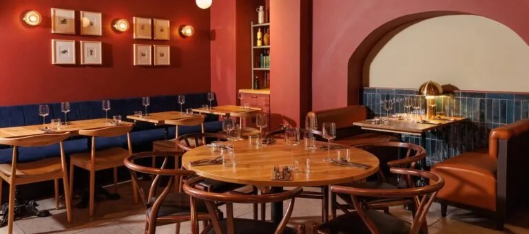 Peckham Bazaar restaurant in London, United Kingdom