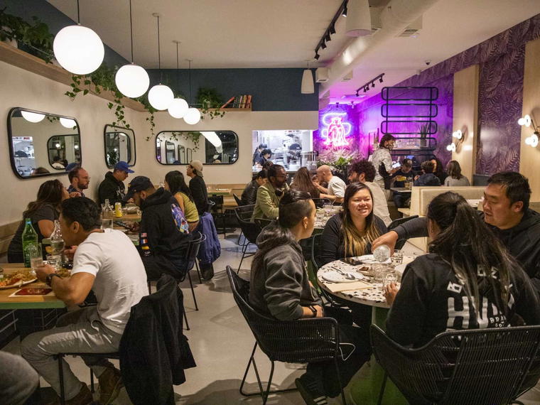 Jo's Modern Thai, Oakland, United States