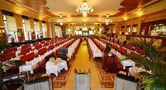 Brasserie Georges, Lyon, France