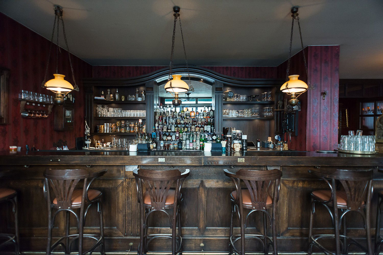 Stagger Lee bar in Berlin, Germany