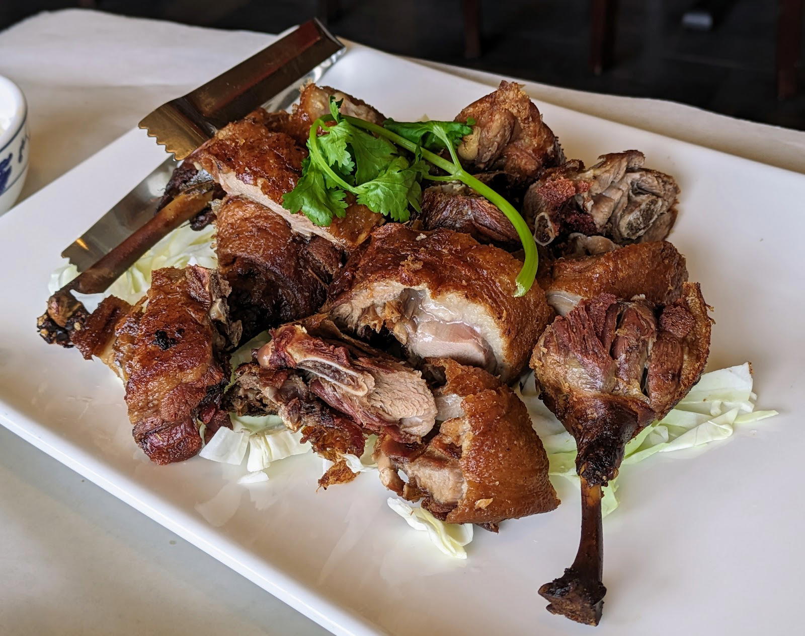 Legend of Taste restaurant in New York City, United States