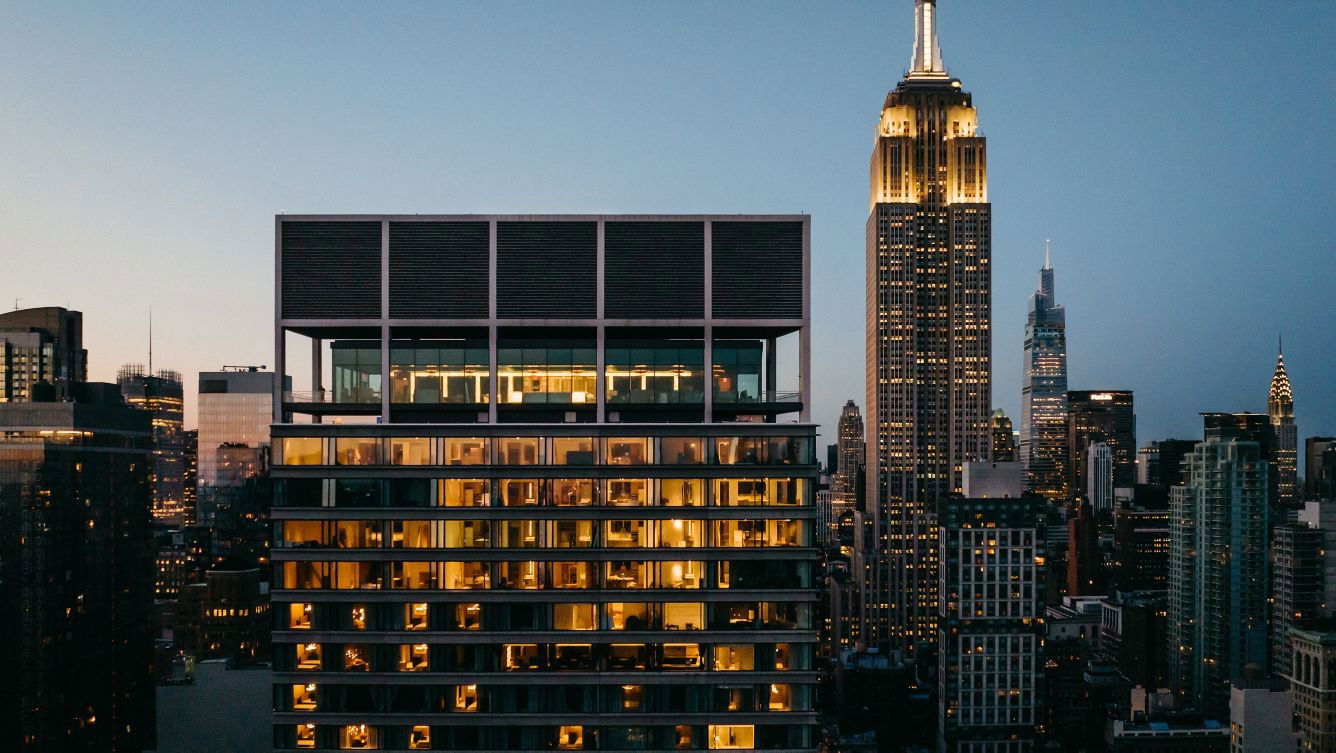 The Ritz-Carlton New York, NoMad hotel in New York City, United States