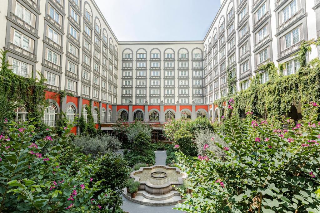 Four Seasons Hotel Mexico City, Mexico City, Mexico