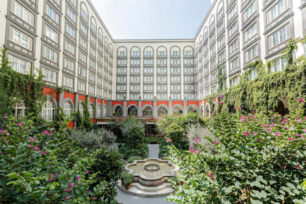 Four Seasons Hotel Mexico City, Hotel in Mexico City