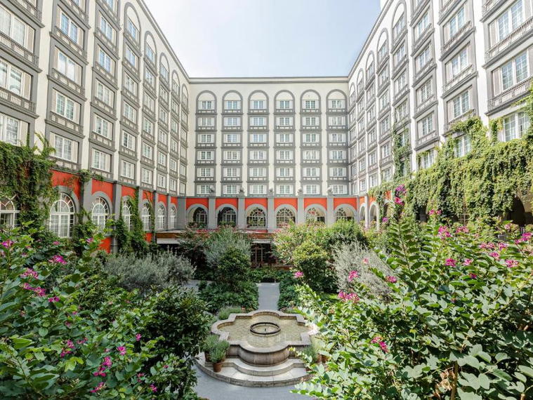 Four Seasons Hotel Mexico City, Mexico City, Mexico