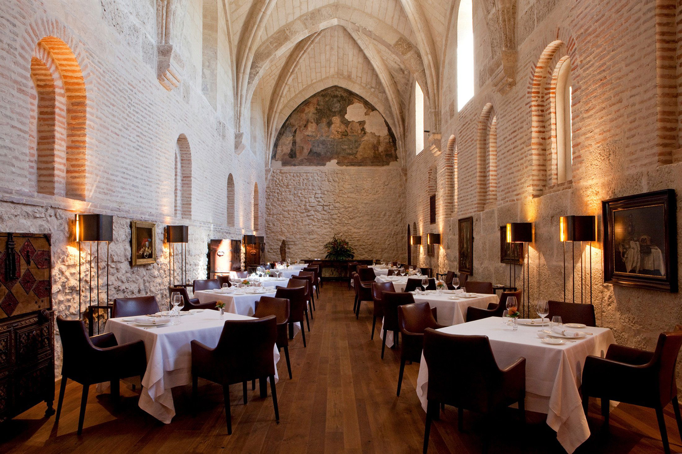 Refectorio, Restaurant in Sardón de Duero