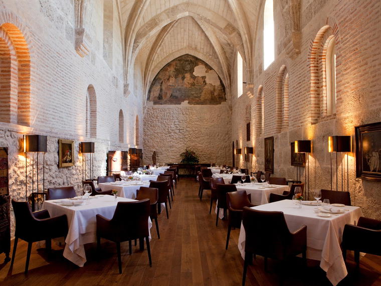 Refectorio, Sardón de Duero, Spain
