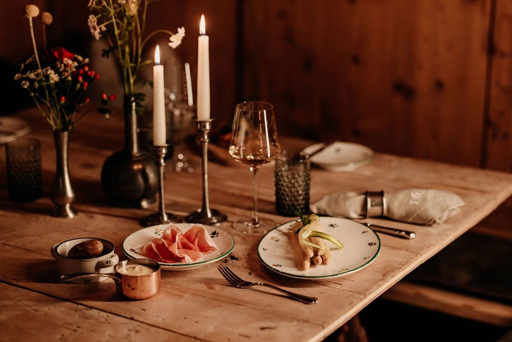 Chef's Table by Joshua Leise