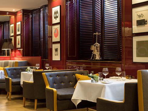 Number One, Edinburgh, United Kingdom