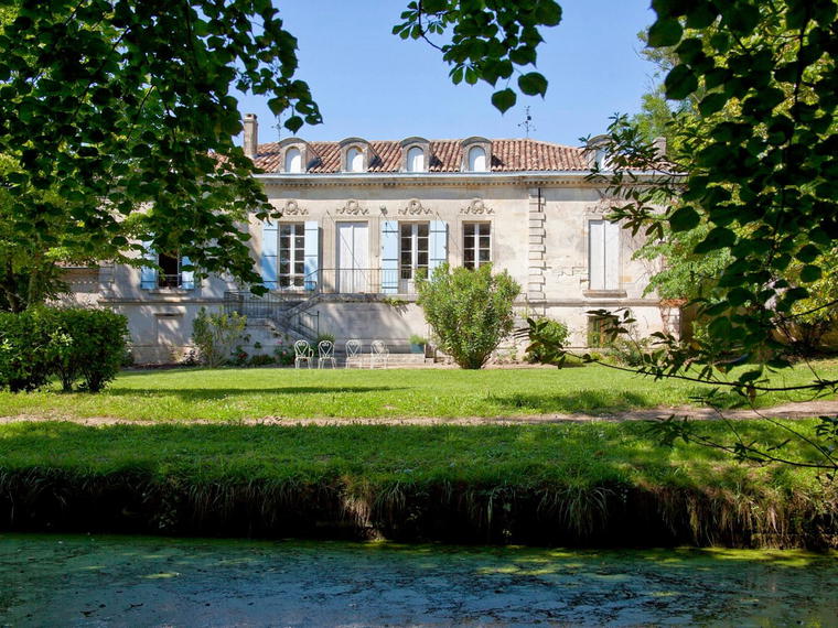 Château Coutet, Saint-Emilion, France
