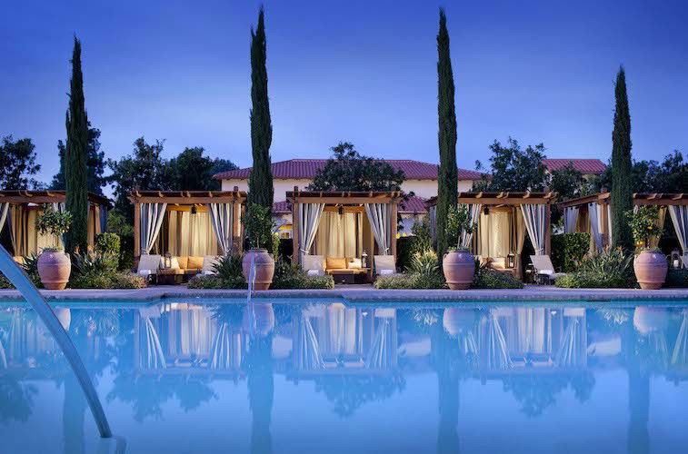 Rancho Bernardo Inn hotel in San Diego, United States