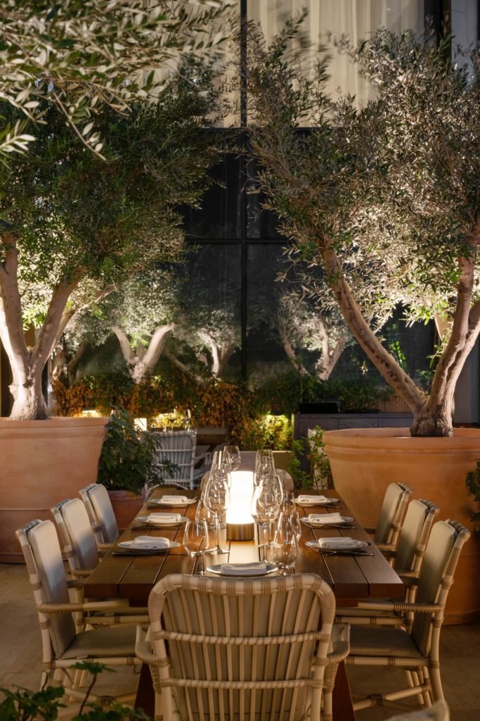 Duomo restaurant in Alessandria, Italy