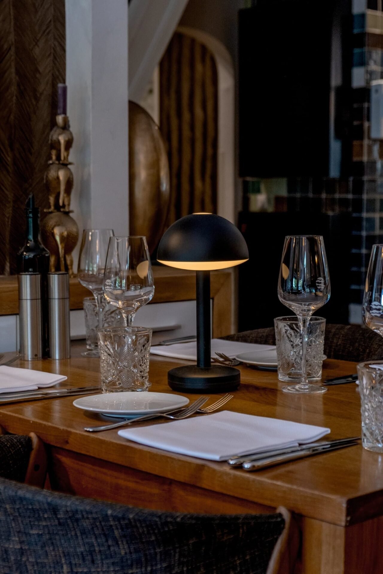 Buitenplaats Slangevegt, Restaurant in Breukelen