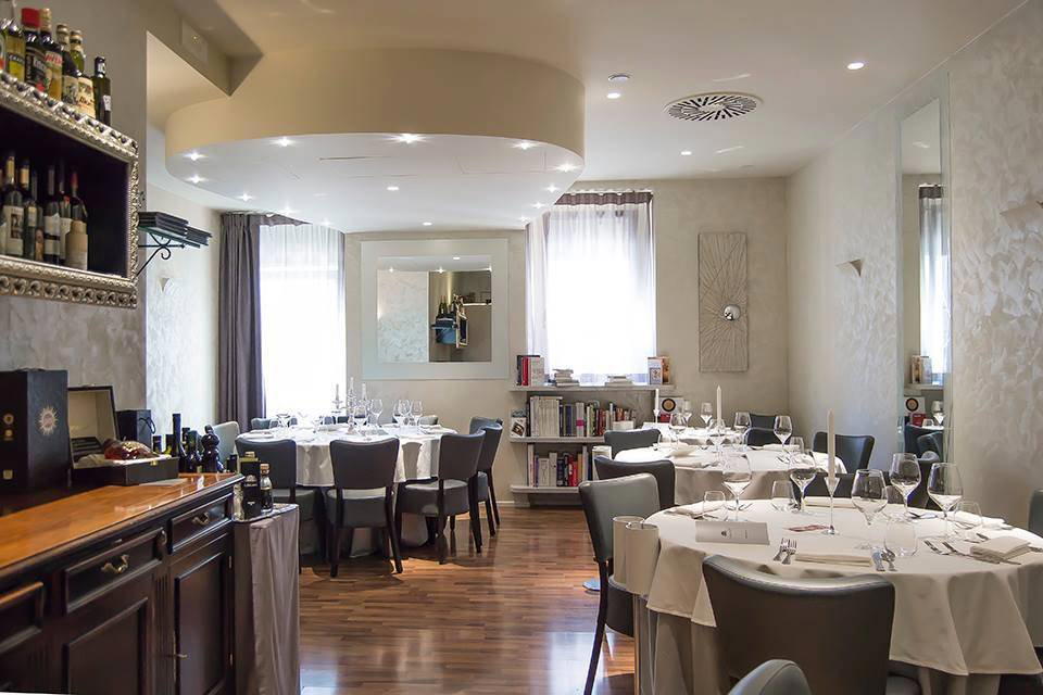 Ristorante L'Arcade, Porto San Giorgio, Italy