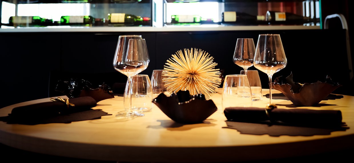 Apdikt, Restaurant in Luxembourg