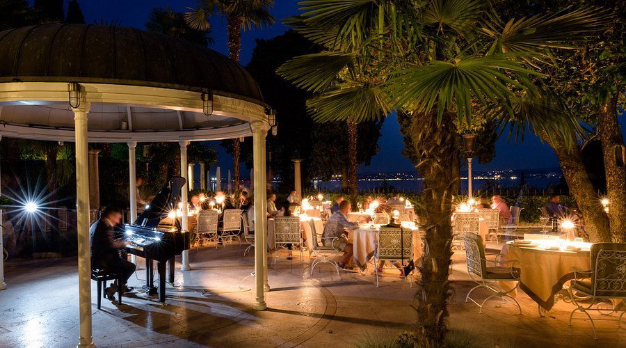 Le Gardenie, Restaurant in Sirmione