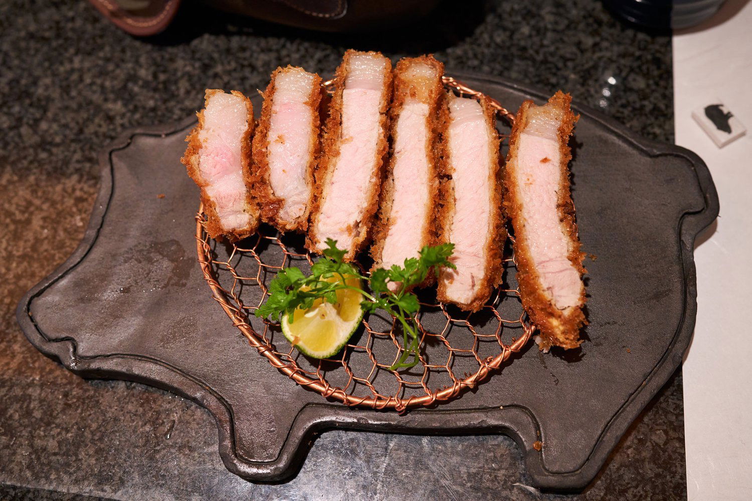 Manger restaurant in Osaka, Japan