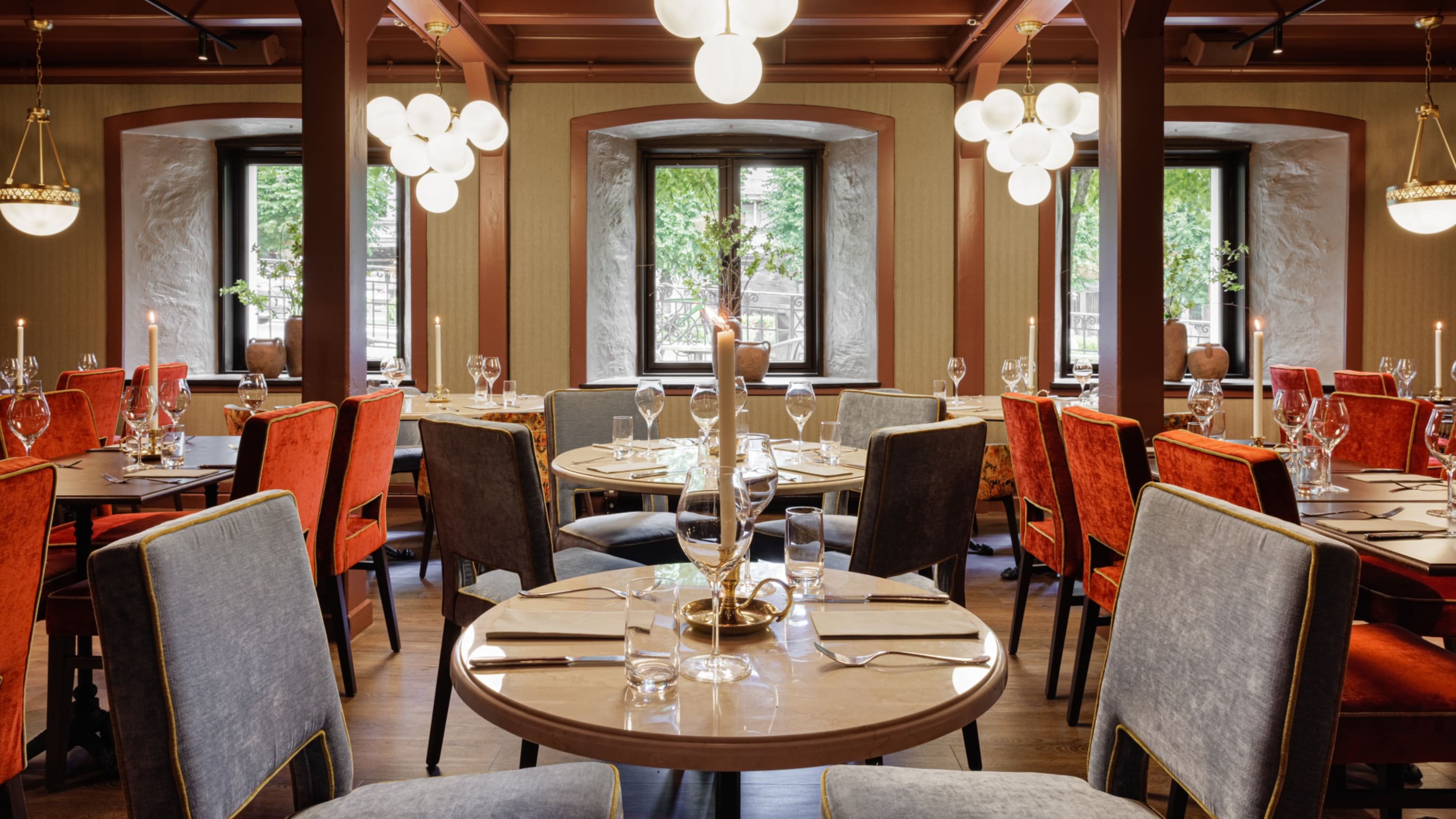 Omakase by Sergey Pak restaurant in Bergen, Norway