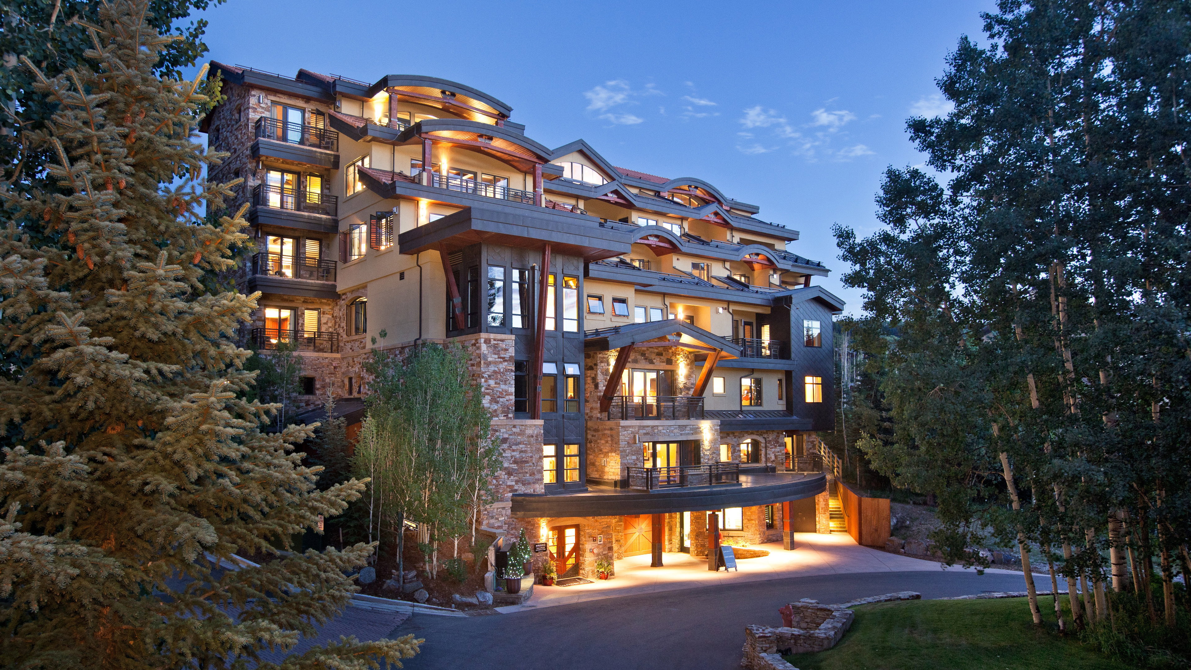 Lumière with Inspirato hotel in Telluride, United States