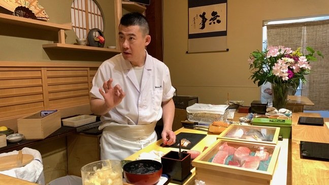 Wataru restaurant in Seattle, United States