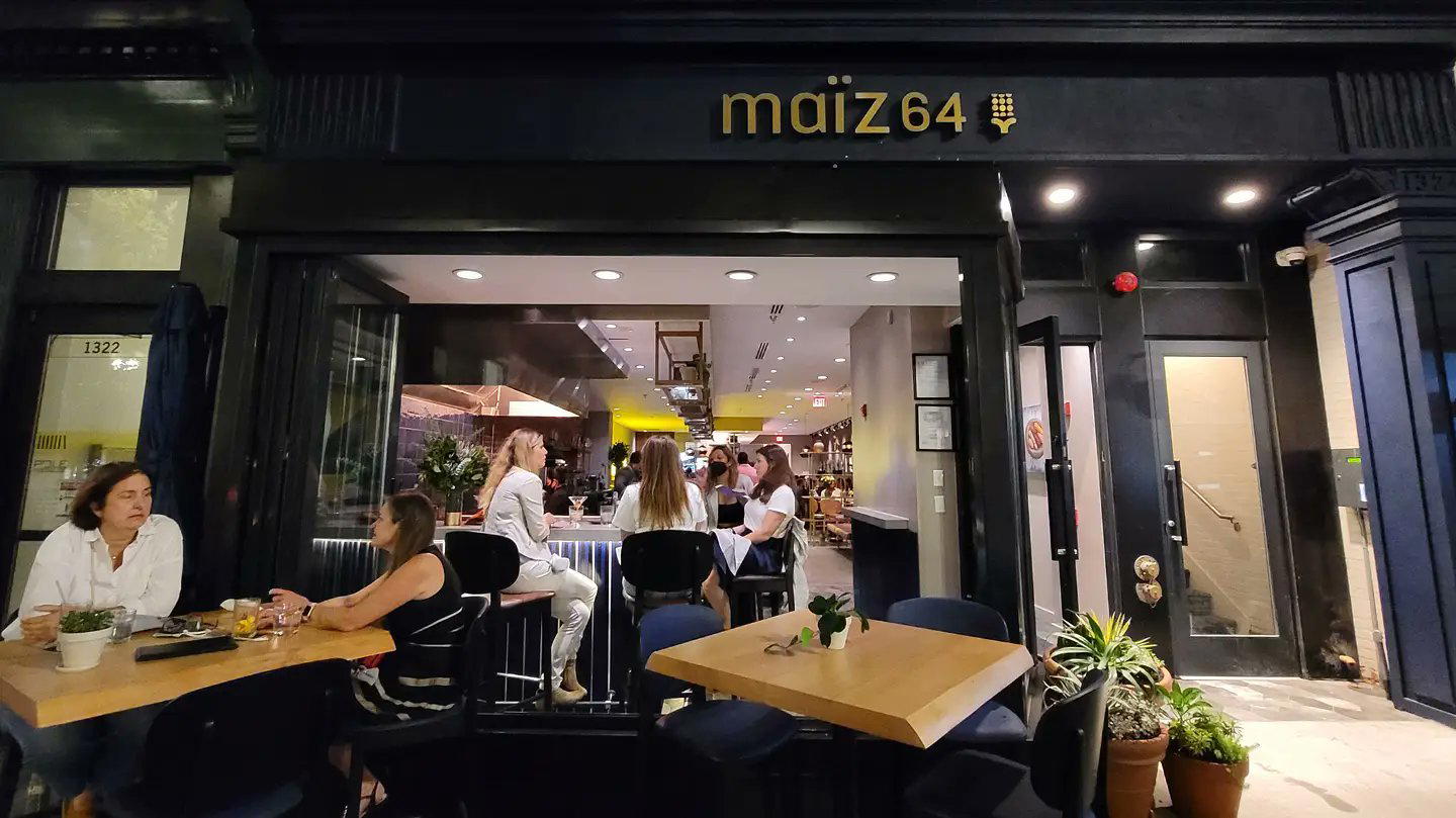 Maiz 64, Washington DC, United States