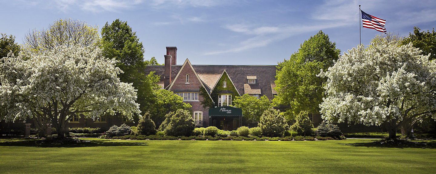 The American Club, Kohler, United States