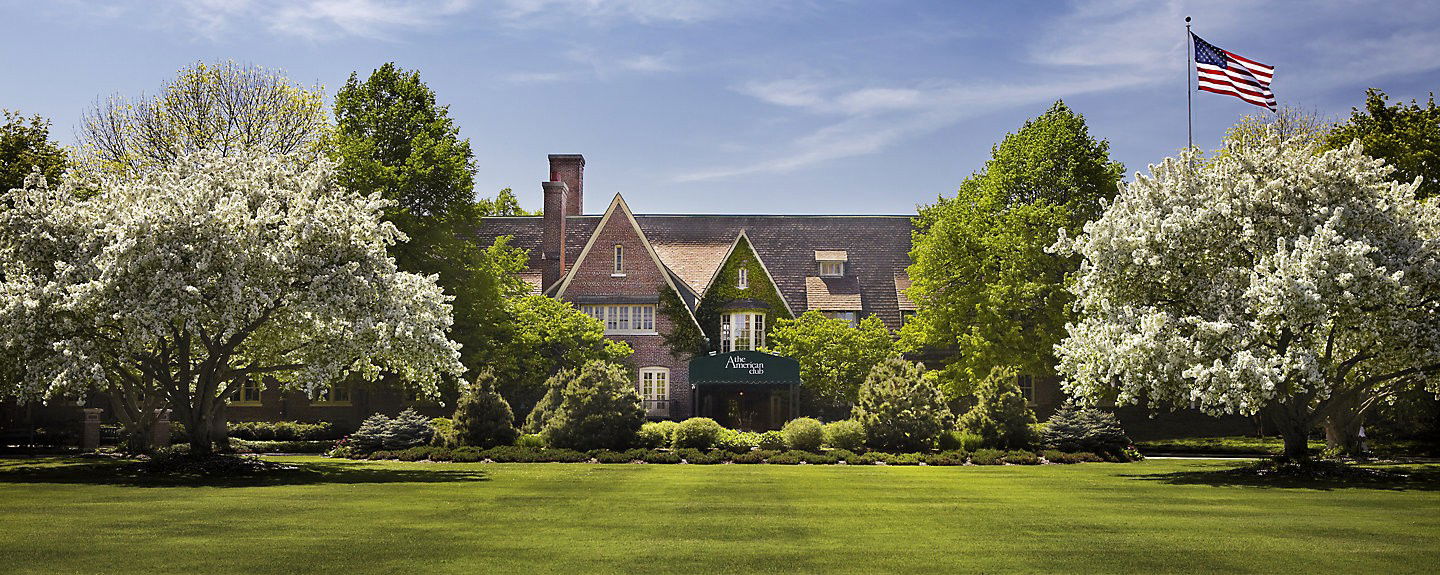 The American Club, Hotel in Kohler