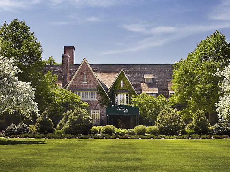 The American Club, Kohler, United States