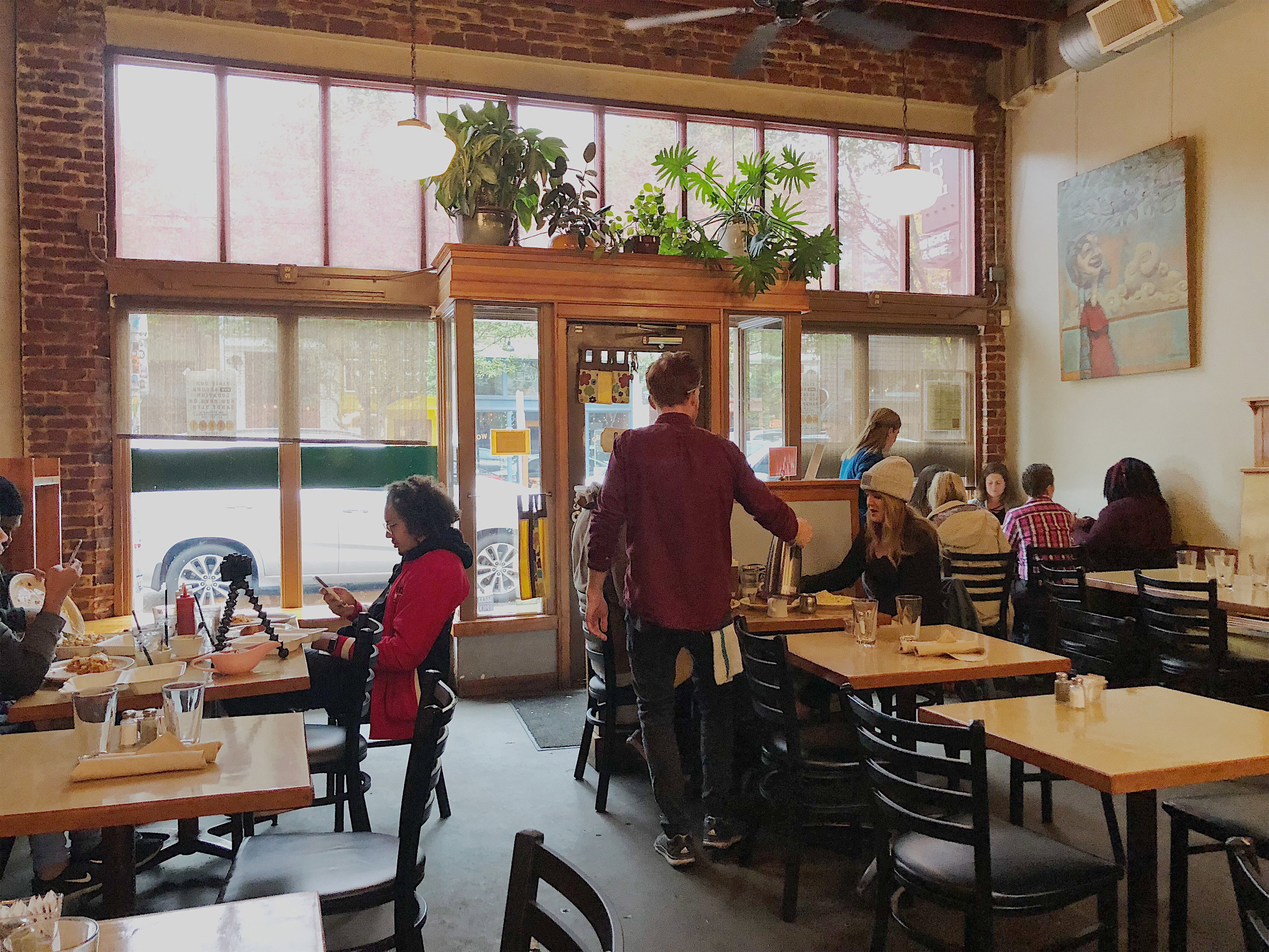 Gravy restaurant in Raleigh