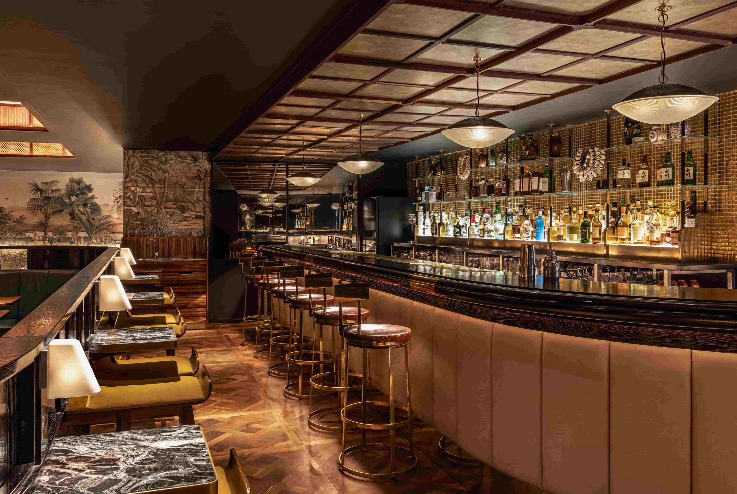 Oriole, Bar in London