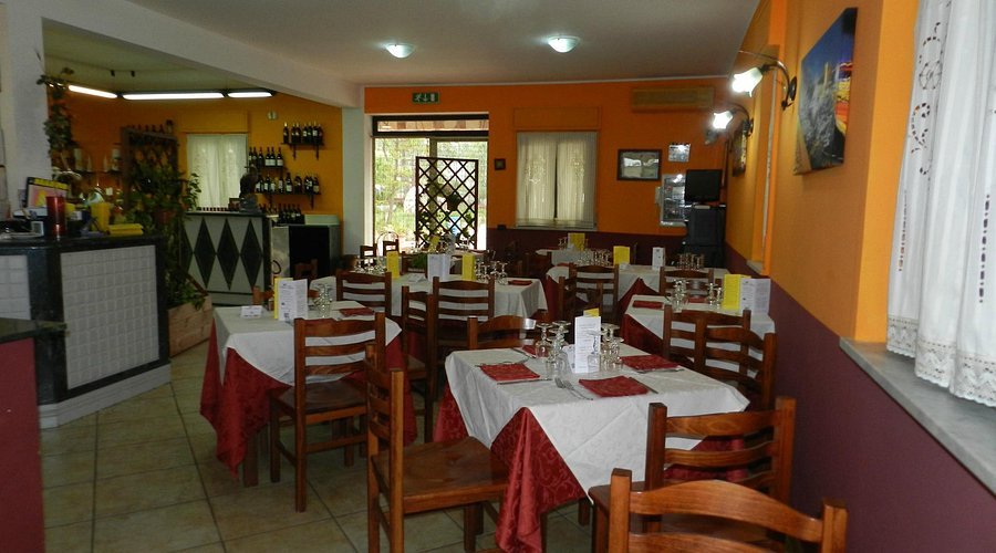 Aquila restaurant in Chiang Mai, Thailand