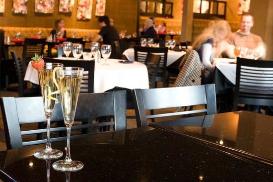 Trio restaurant in Copenhagen