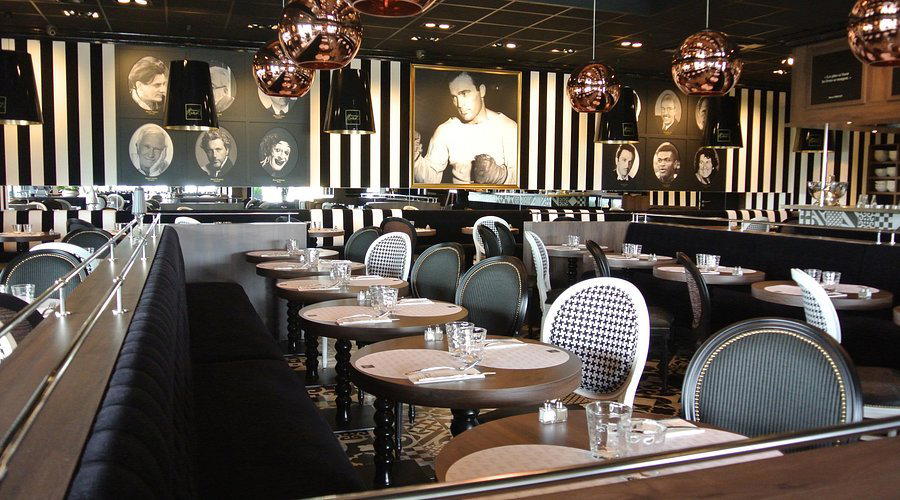 Marcel, Atlanta, United States