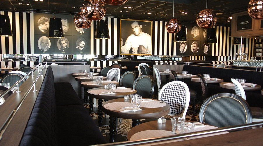 Marcel restaurant in Atlanta, United States