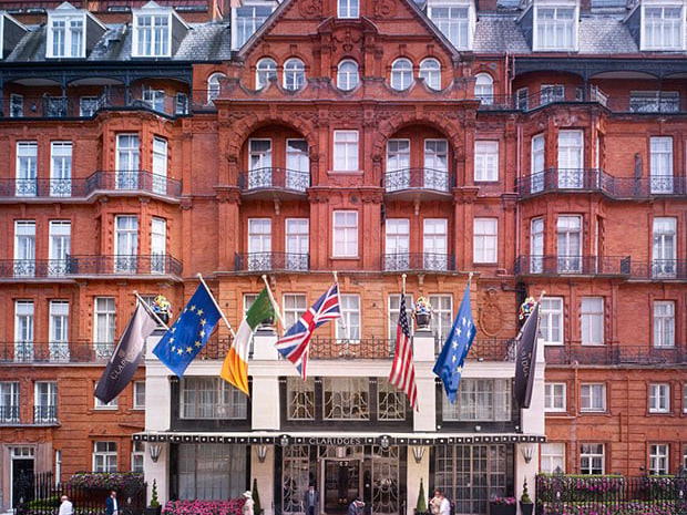 Claridge’s, London, United Kingdom
