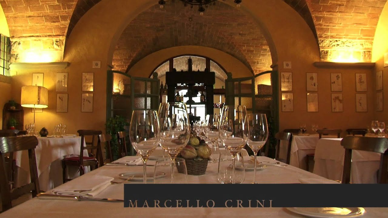 Osteria di Passignano restaurant in Passignano, Italy