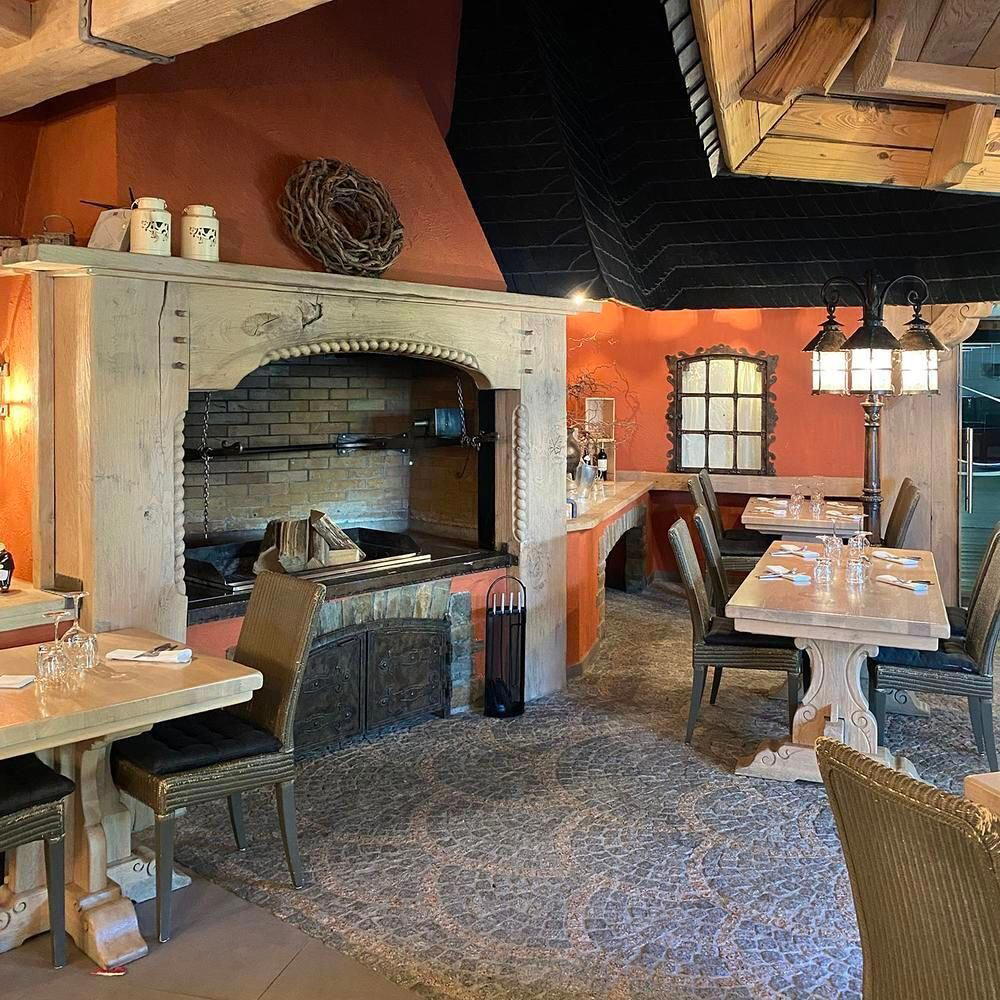 K restaurant, Luxembourg, Luxembourg