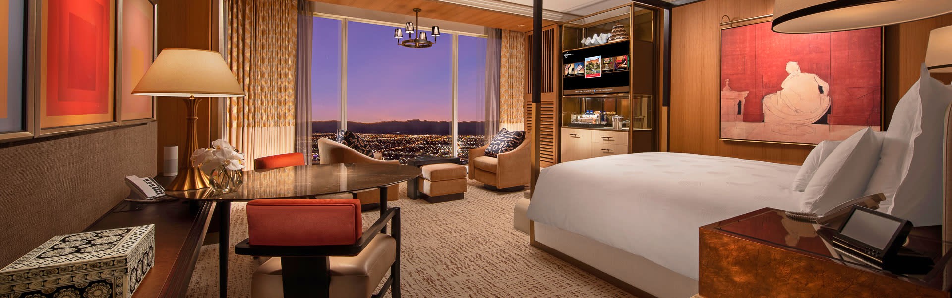 Wynn Tower Suites hotel in Las Vegas
