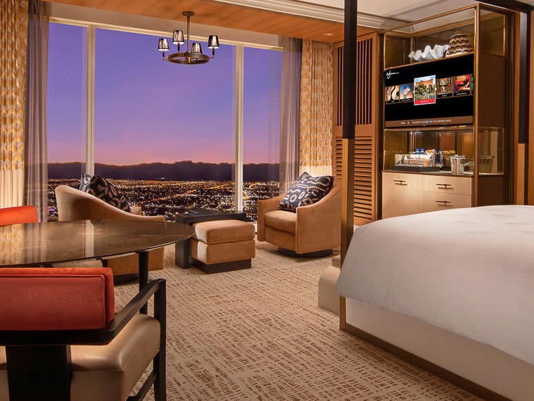 Wynn Tower Suites, Las Vegas, United States