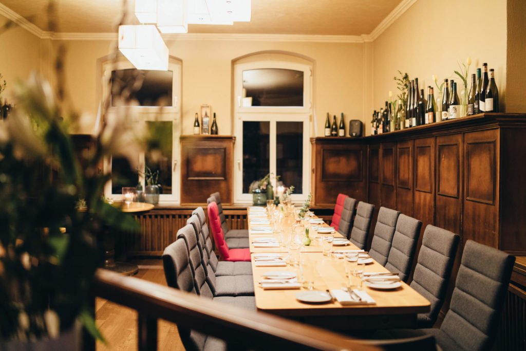 Mussumer Krug restaurant in Bocholt, Germany