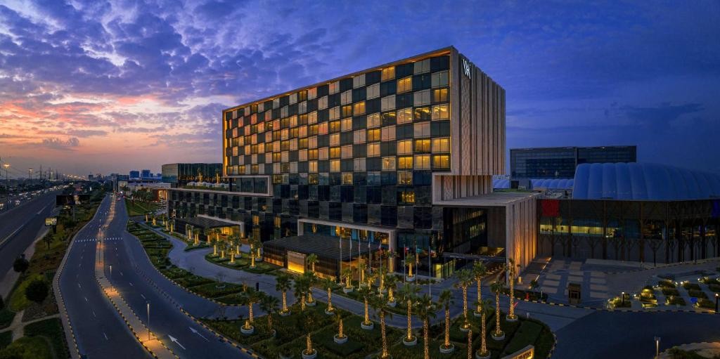 Waldorf Astoria Kuwait, Kuwait City, Kuwait