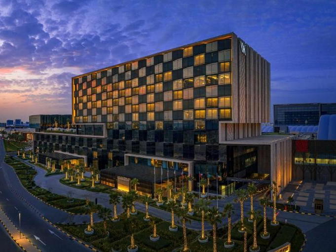 Waldorf Astoria Kuwait, Kuwait City, Kuwait